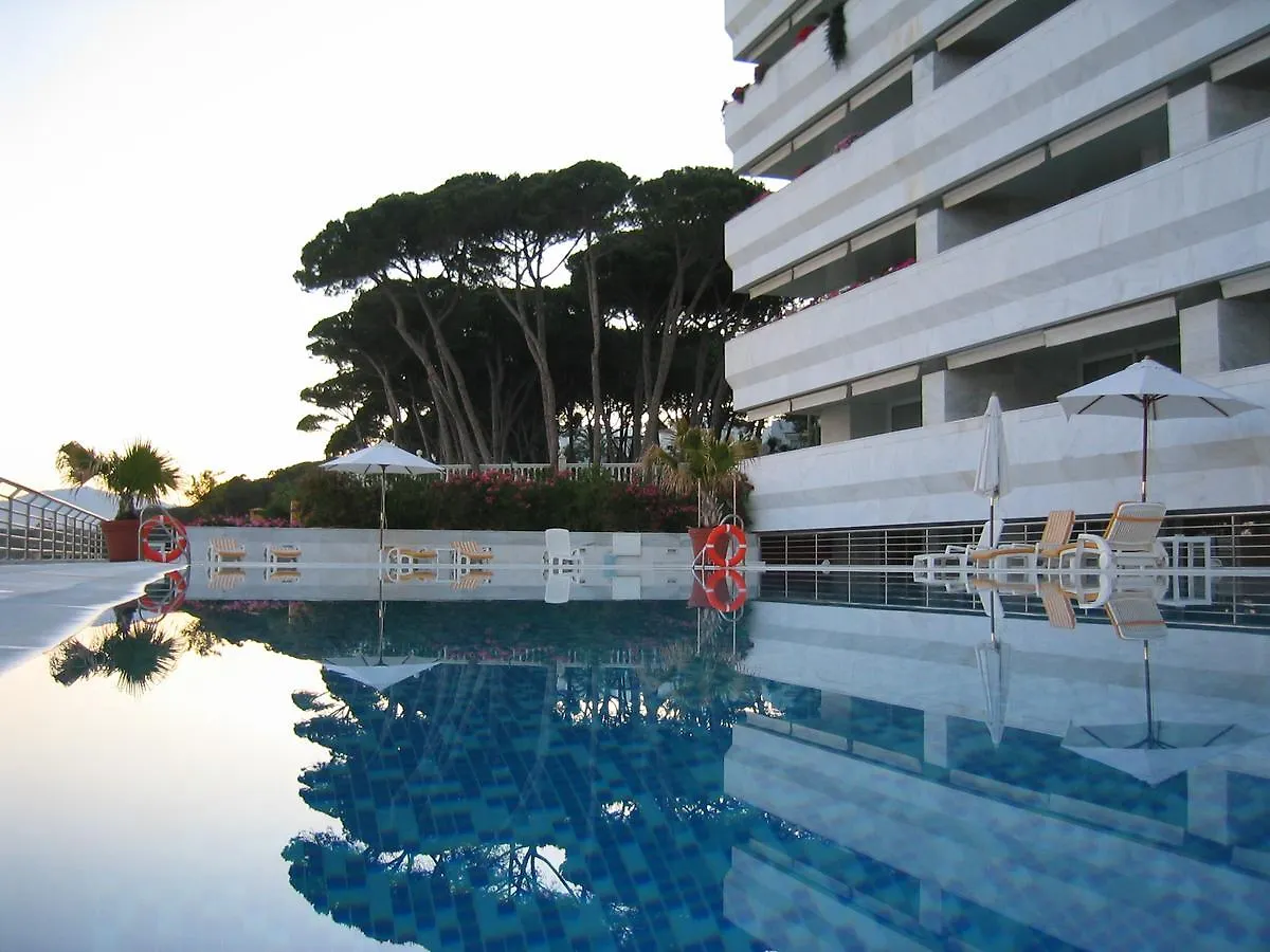 Marina Mariola Marbella Hotel Spain