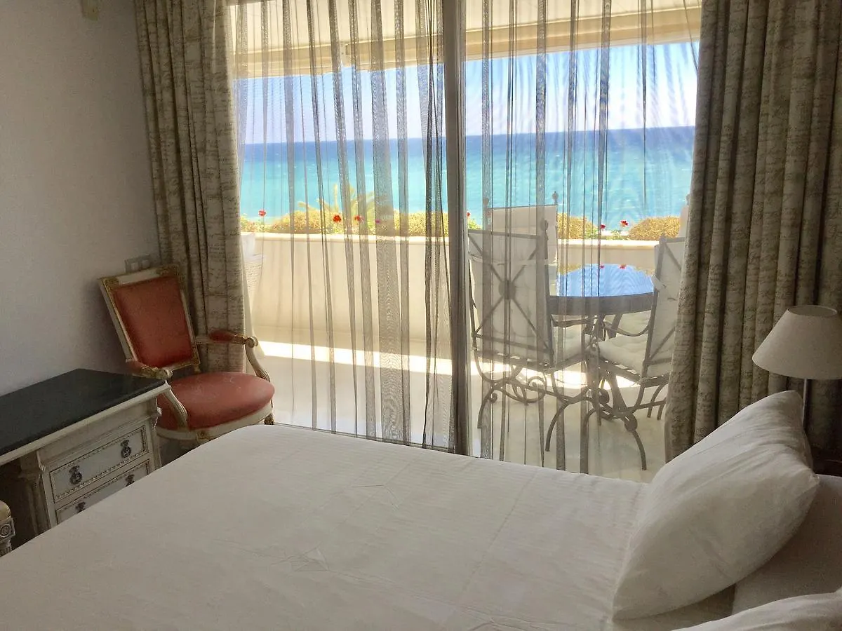 Resort Marina Mariola Marbella Hotel Spain