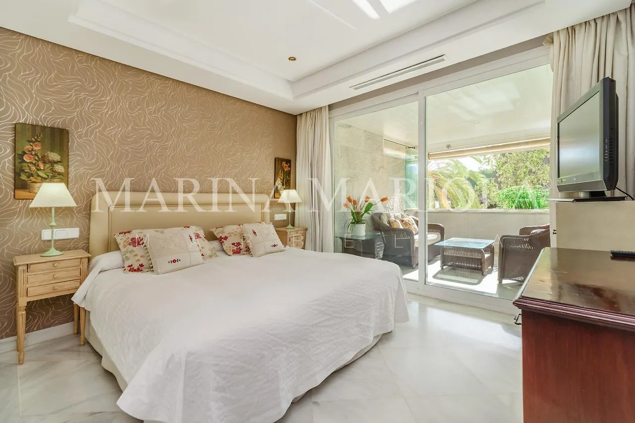 Resort Marina Mariola Marbella Hotel