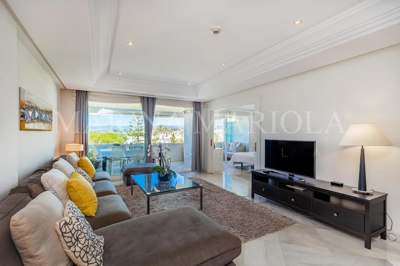 Marina Mariola Marbella Hotel