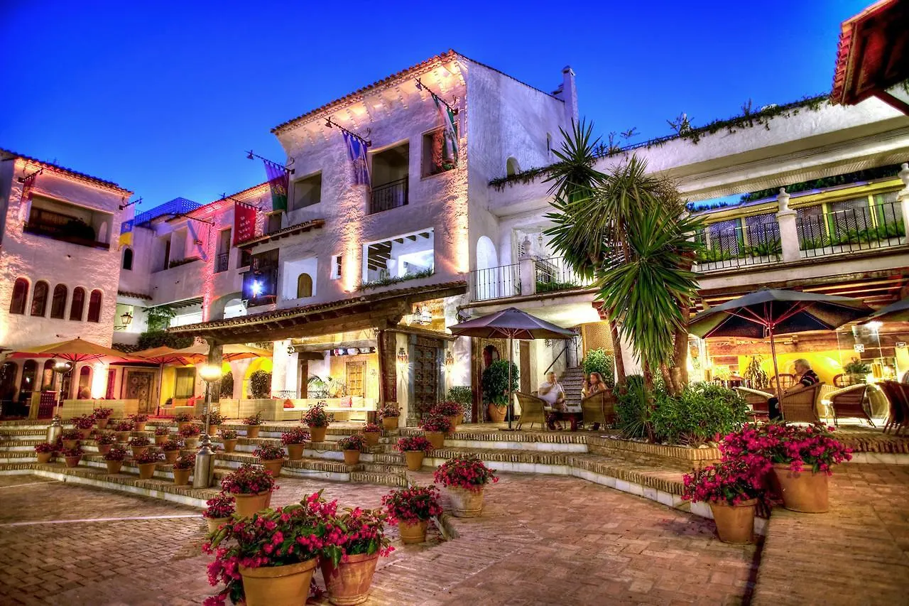 Marina Mariola Marbella Hotell 0*,  Spanien