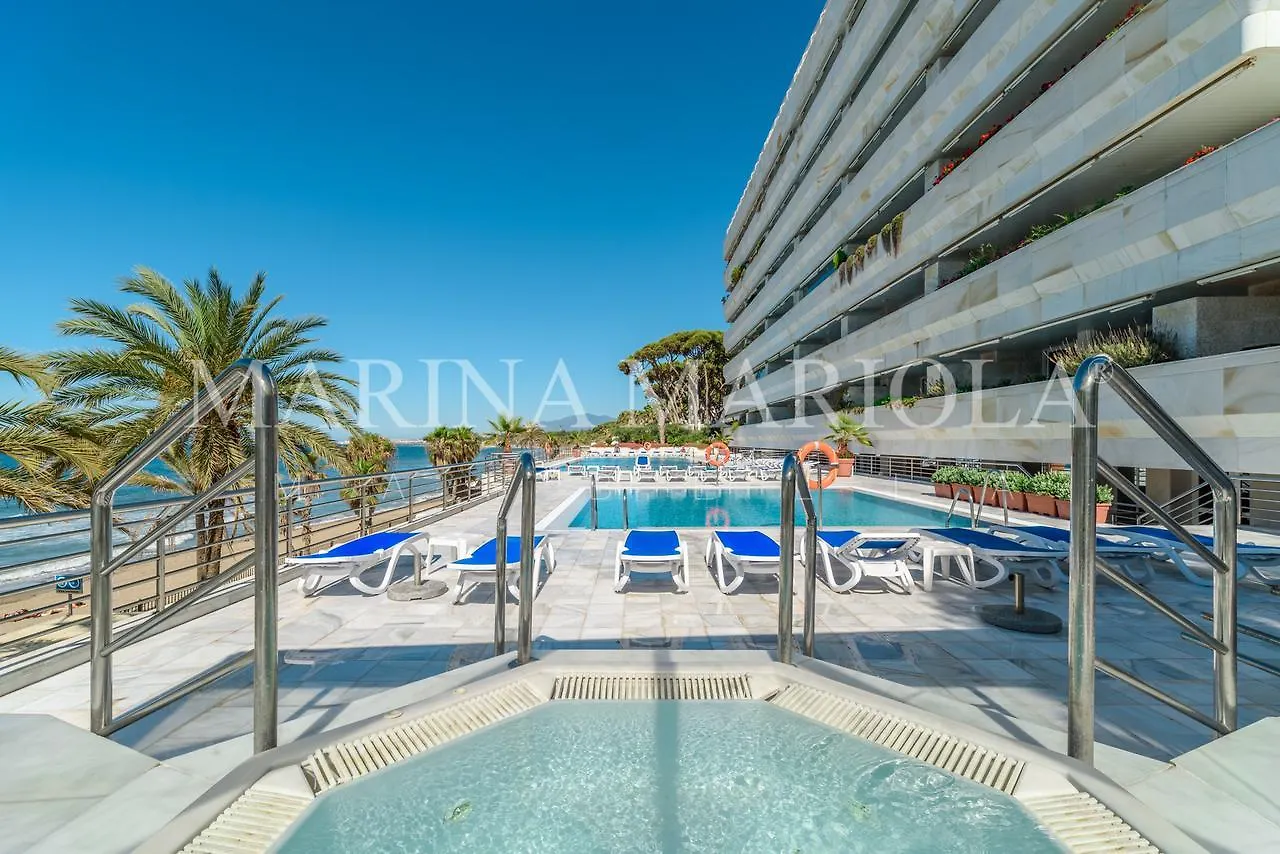 Marina Mariola Marbella Hotell