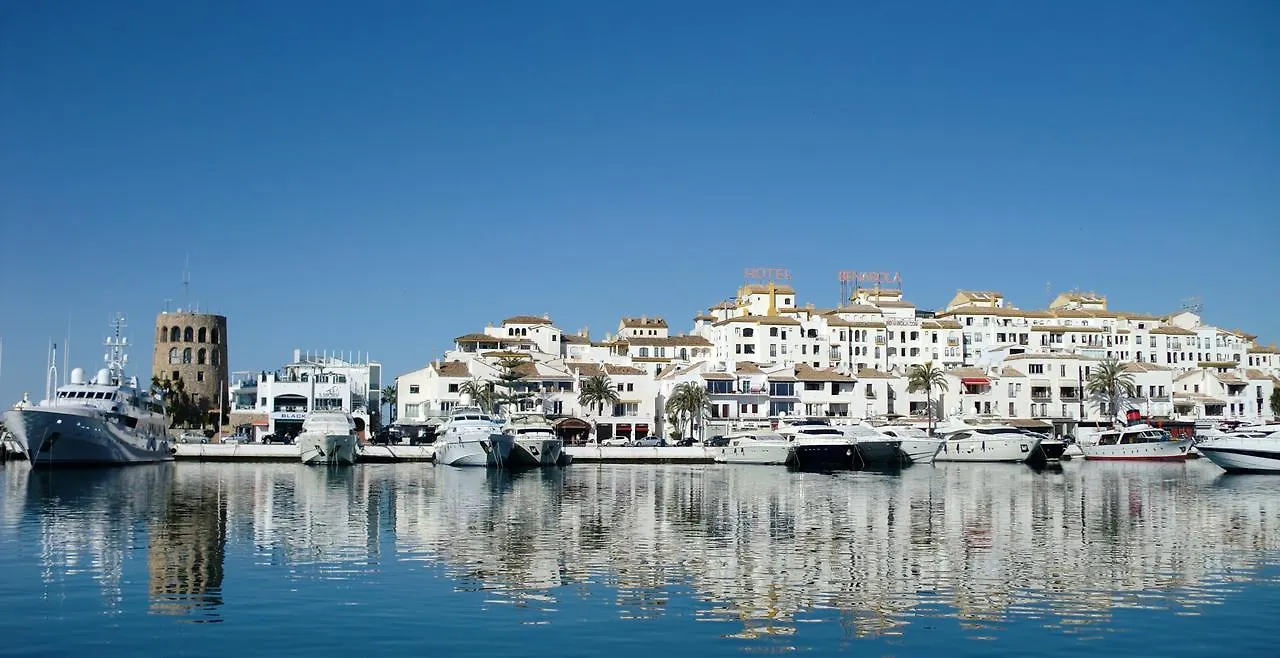 Marina Mariola Marbella Hotel Spain