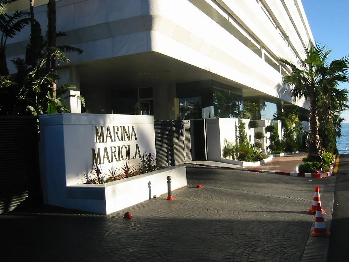 מלון Marina Mariola מארבלה ספרד