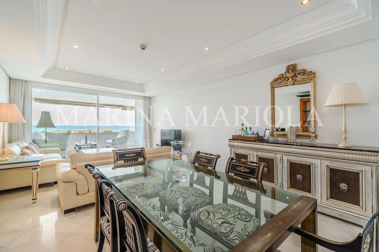 Marina Mariola Marbella Hotel