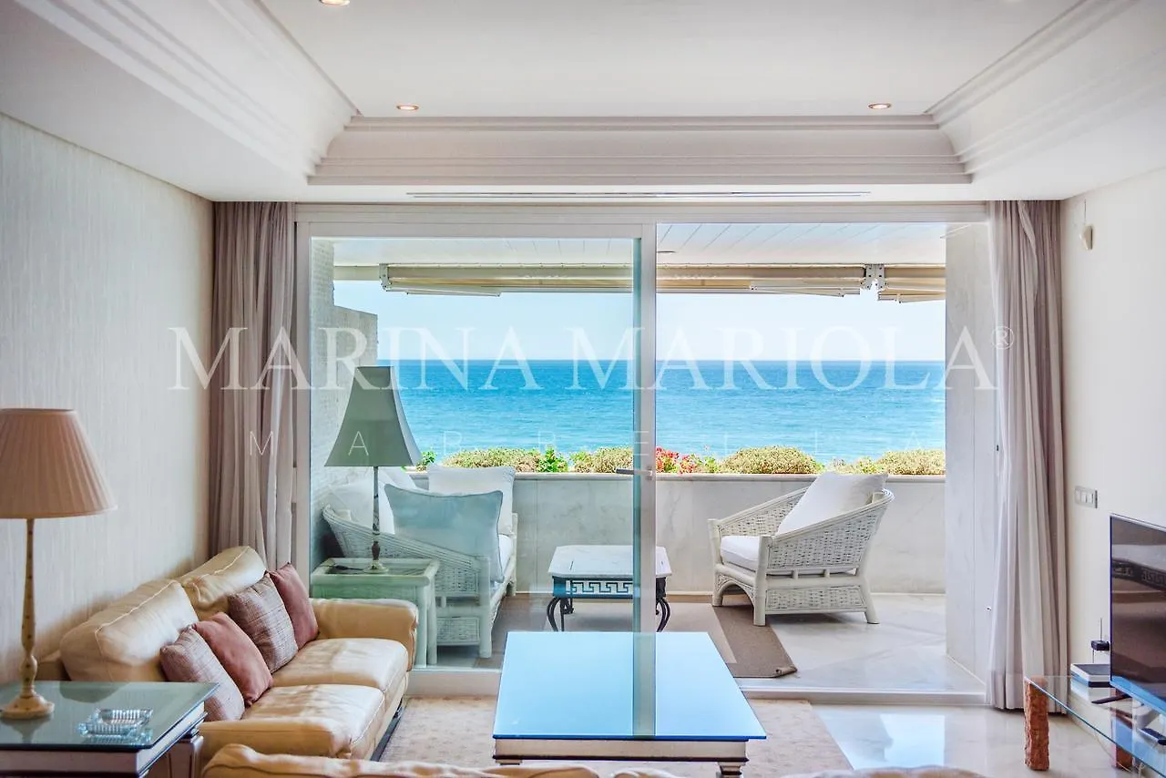 Resort Marina Mariola Marbella Hotel