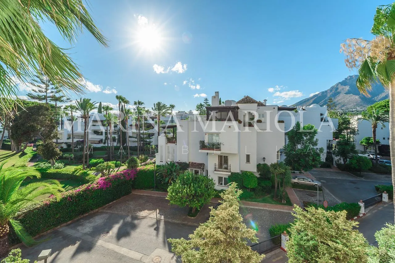 Marina Mariola Marbella Hotel Spain