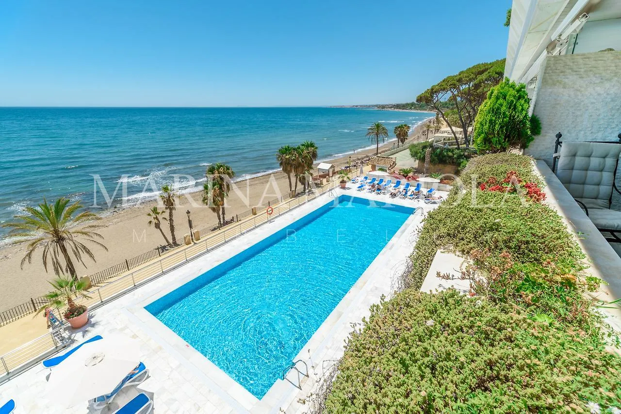 Resort Marina Mariola Marbella Hotel Spain