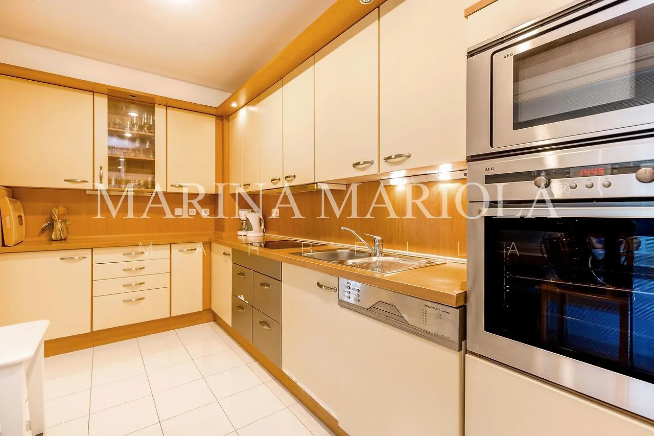 Resort Marina Mariola Marbella Hotel Spain