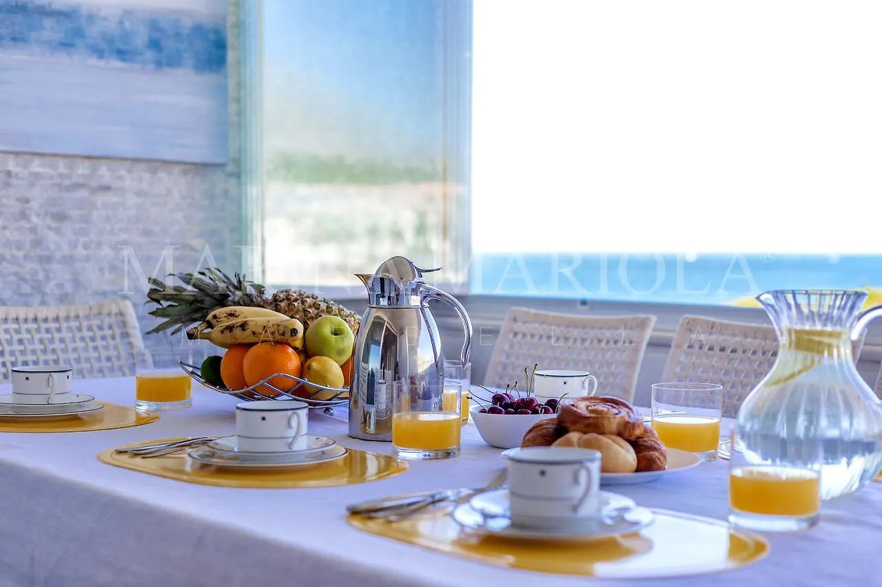 Resort Marina Mariola Marbella Hotel Spain