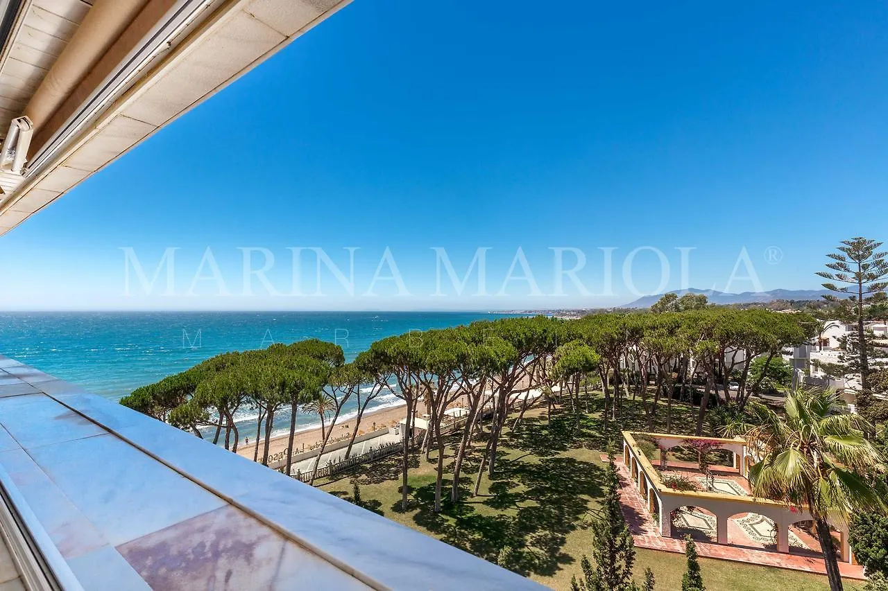 Resort Marina Mariola Marbella Hotel