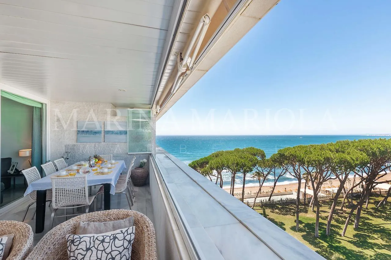 Marina Mariola Marbella Hotel