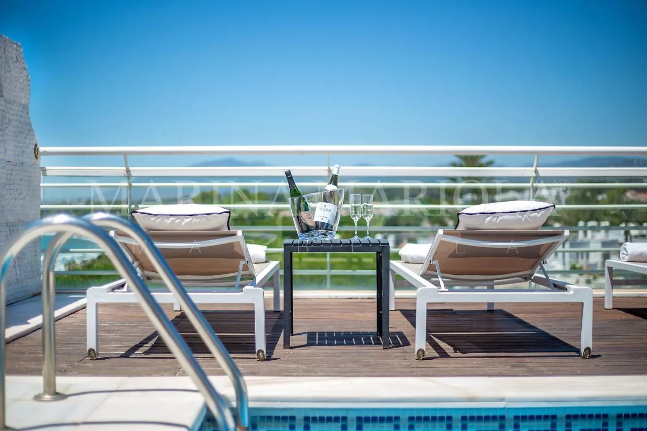 Marina Mariola Marbella Hotel Spain