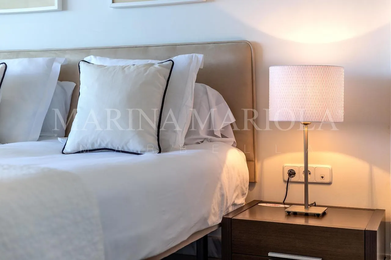 Resort Marina Mariola Marbella Hotel Spain