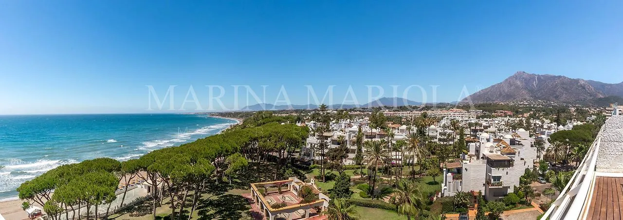 Marina Mariola Marbella Hotel