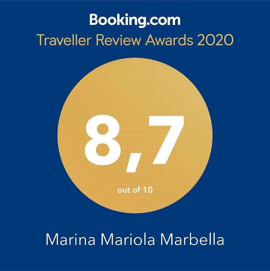 Marina Mariola Marbella Hotel 0*,  Spain